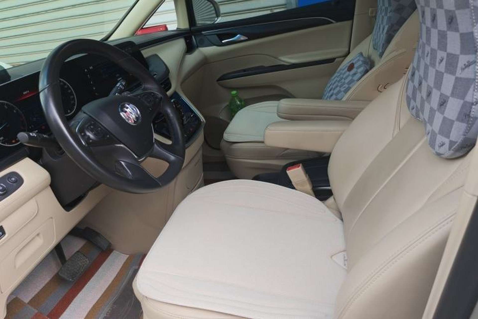 Used Buick GL8 2022 ES Landtrek 653T Luxury Edition Left Front Seat