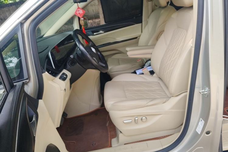 Used Buick GL8 2022 ES Land Cruiser 653T Luxury Model Left Front Seat