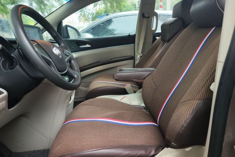 Used Buick GL8 2022 Land Cruiser Executive Class 652T Comfort Model Left Front Seat