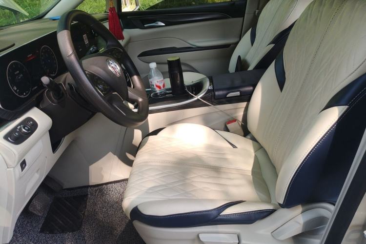 Used Buick GL8 2022 ES Landtrek 653T Comfort Edition Left Front Seat