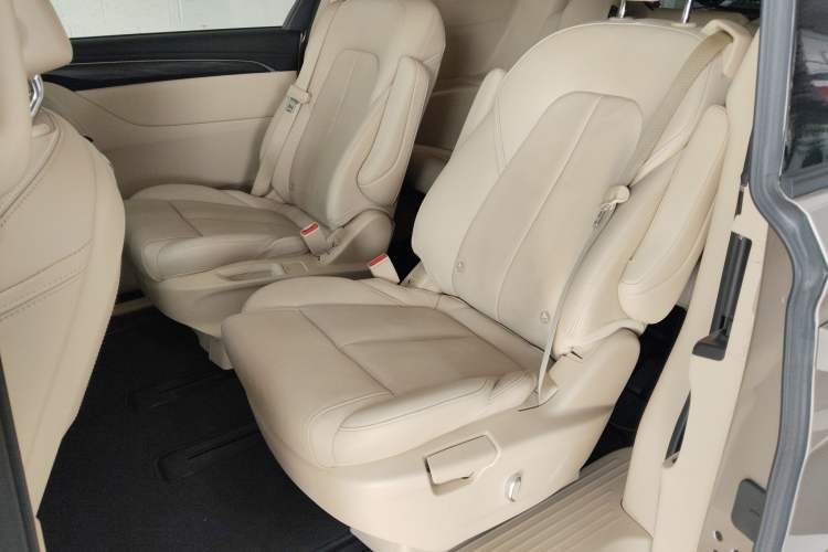 Used Buick GL8 2022 ES Landtrek 653T Luxury Edition Left Rear Seat