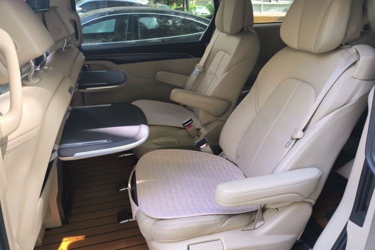 Used Buick GL8 2022 ES Landtrek 653T Luxury Edition Left Rear Seat