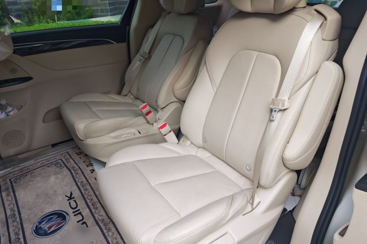 Used Buick GL8 2022 ES Landtrek 653T Luxury Edition Left Rear Seat