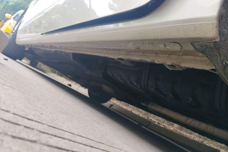 Used Buick GL8 2022 ES Land Cruiser 653T Luxury Model Left Side Sill