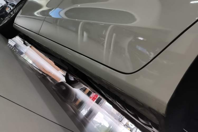 Used Buick GL8 2022 ES Land Cruiser 653T Luxury Model Left Side Sill