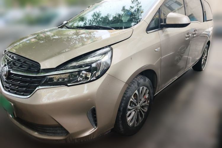 Used Buick GL8 2022 Land Cruiser Executive Class 652T Comfort Model Guazi used car, China used car export, Used car for sale, Used cars, Cheapest cars for sale