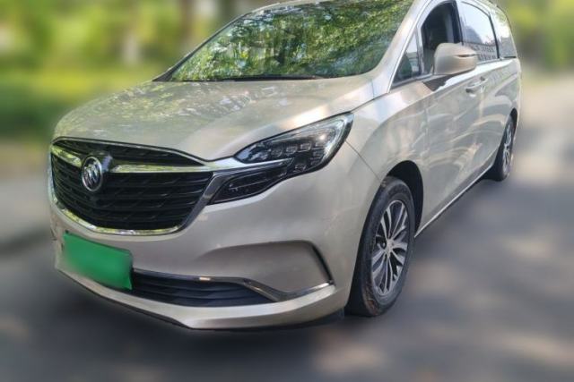 Used Buick GL8 2022 ES Landtrek 653T Comfort Edition
