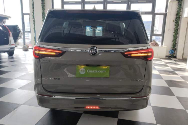 Used Buick GL8 2022 ES Landtrek 653T Luxury Edition Rear