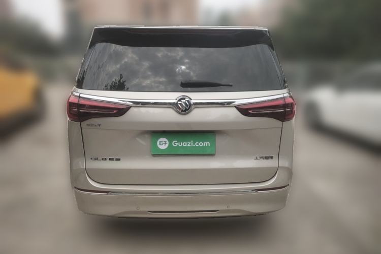 Used Buick GL8 2022 ES Landtrek 653T Comfort Edition Rear