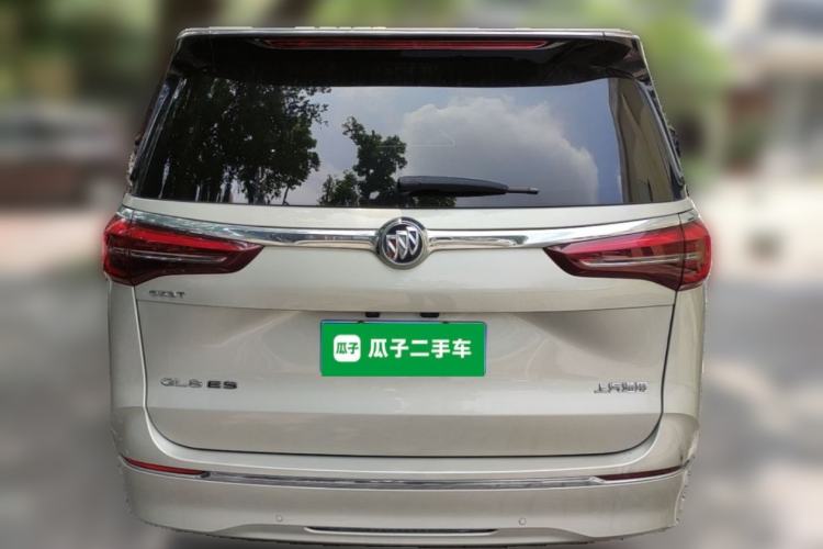 Used Buick GL8 2022 ES Landtrek 653T Luxury Edition Rear