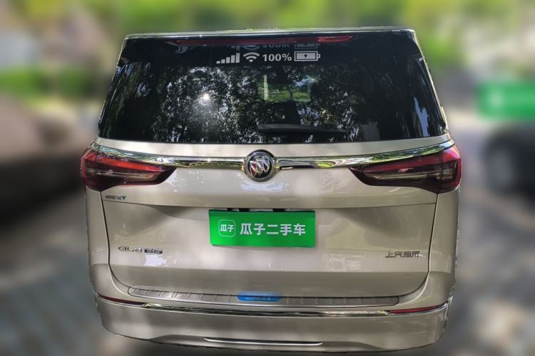 Used Buick GL8 2022 ES Landtrek 653T Luxury Edition Rear