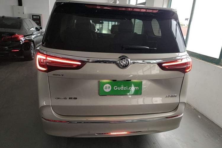 Used Buick GL8 2022 ES Landtrek 653T Luxury Edition Rear
