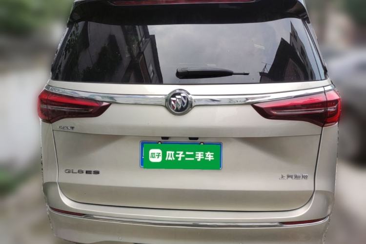 Used Buick GL8 2022 ES Landtrek 653T Luxury Edition Rear