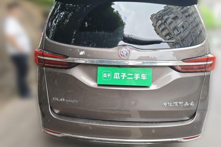 Used Buick GL8 2022 Land Business Class 652T Luxury Model Rear