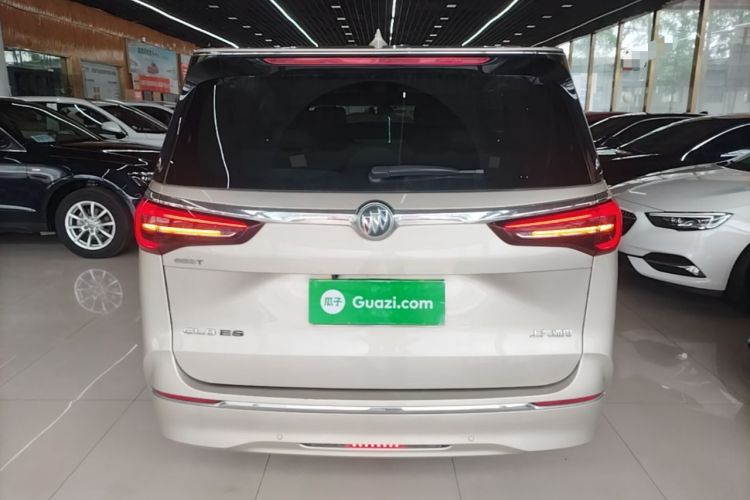 Used Buick GL8 2022 ES Landtrek 653T Comfort Edition Rear