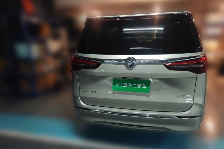 Used Buick GL8 2022 ES Landtrek 653T Luxury Edition Rear