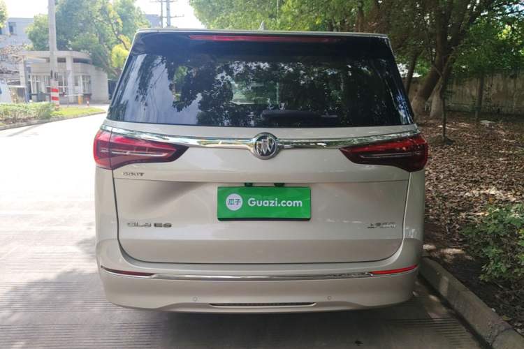 Used Buick GL8 2022 ES Land Cruiser 653T Luxury Model Rear
