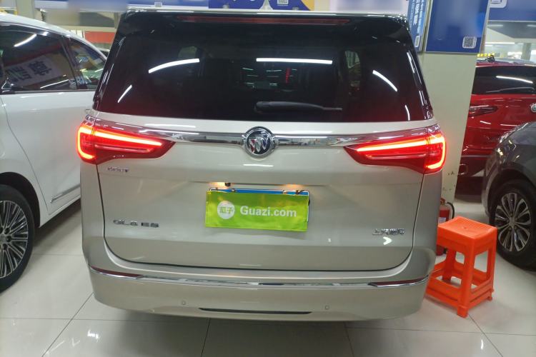 Used Buick GL8 2022 ES Landtrek 653T Comfort Edition Rear