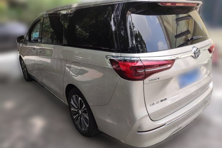 Used Buick GL8 2022 ES Landtrek 653T Luxury Edition Rear Left 45 Deg