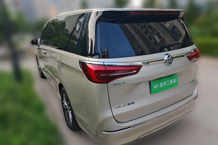 Used Buick GL8 2022 ES Landtrek 653T Luxury Edition Rear Left 45 Deg