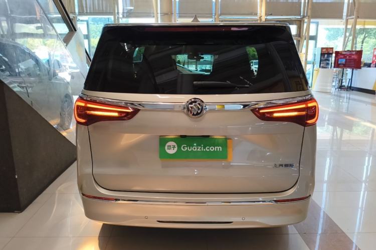 Used Buick GL8 2022 ES Landtrek 653T Luxury Edition Rear