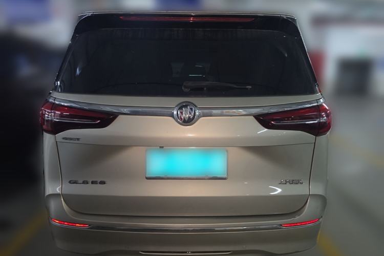 Used Buick GL8 2022 ES Landtrek 653T Comfort Edition Rear