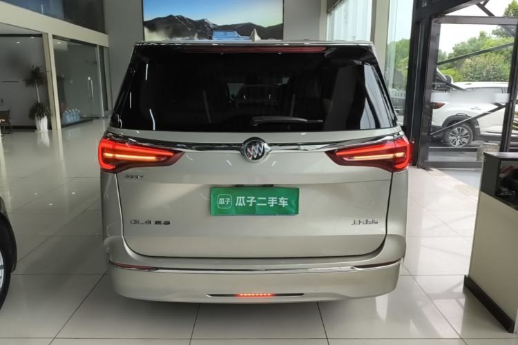 Used Buick GL8 2022 ES Land Cruiser 653T Luxury Model Rear
