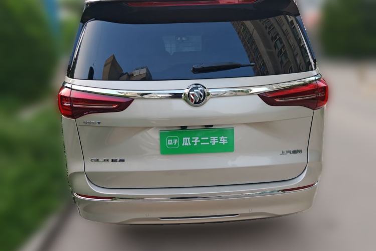 Used Buick GL8 2022 ES Landtrek 653T Luxury Edition Rear