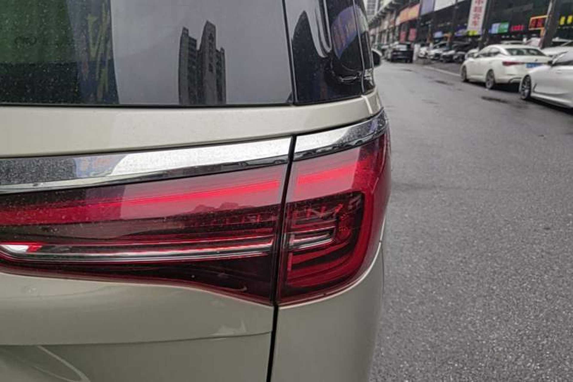 Used Buick GL8 2022 ES Landtrek 653T Comfort Edition Right Rear Taillight