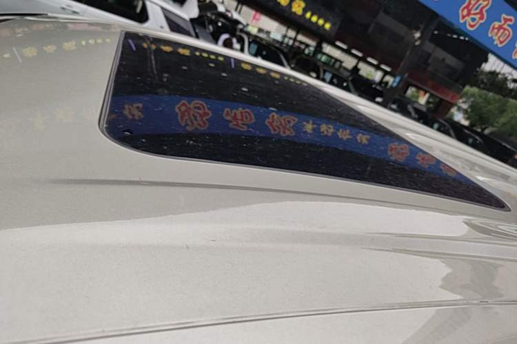 Used Buick GL8 2022 ES Landtrek 653T Comfort Edition Roof