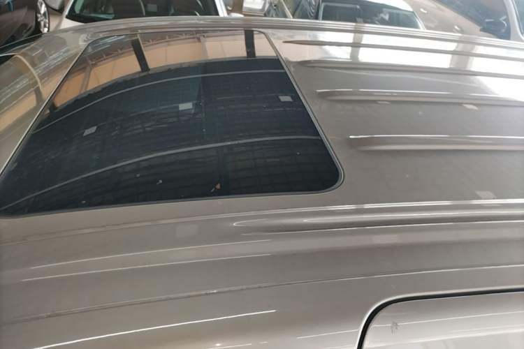 Used Buick GL8 2022 ES Landtrek 653T Comfort Edition Roof