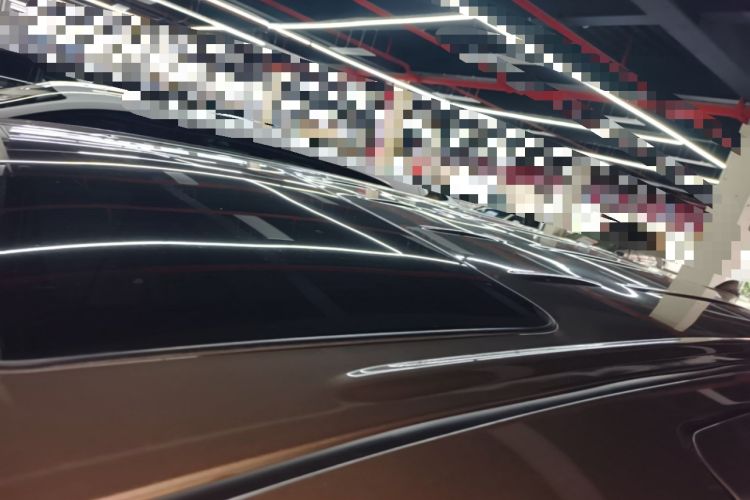 Used Buick GL8 2022 Land Business Class 652T Luxury Model Roof