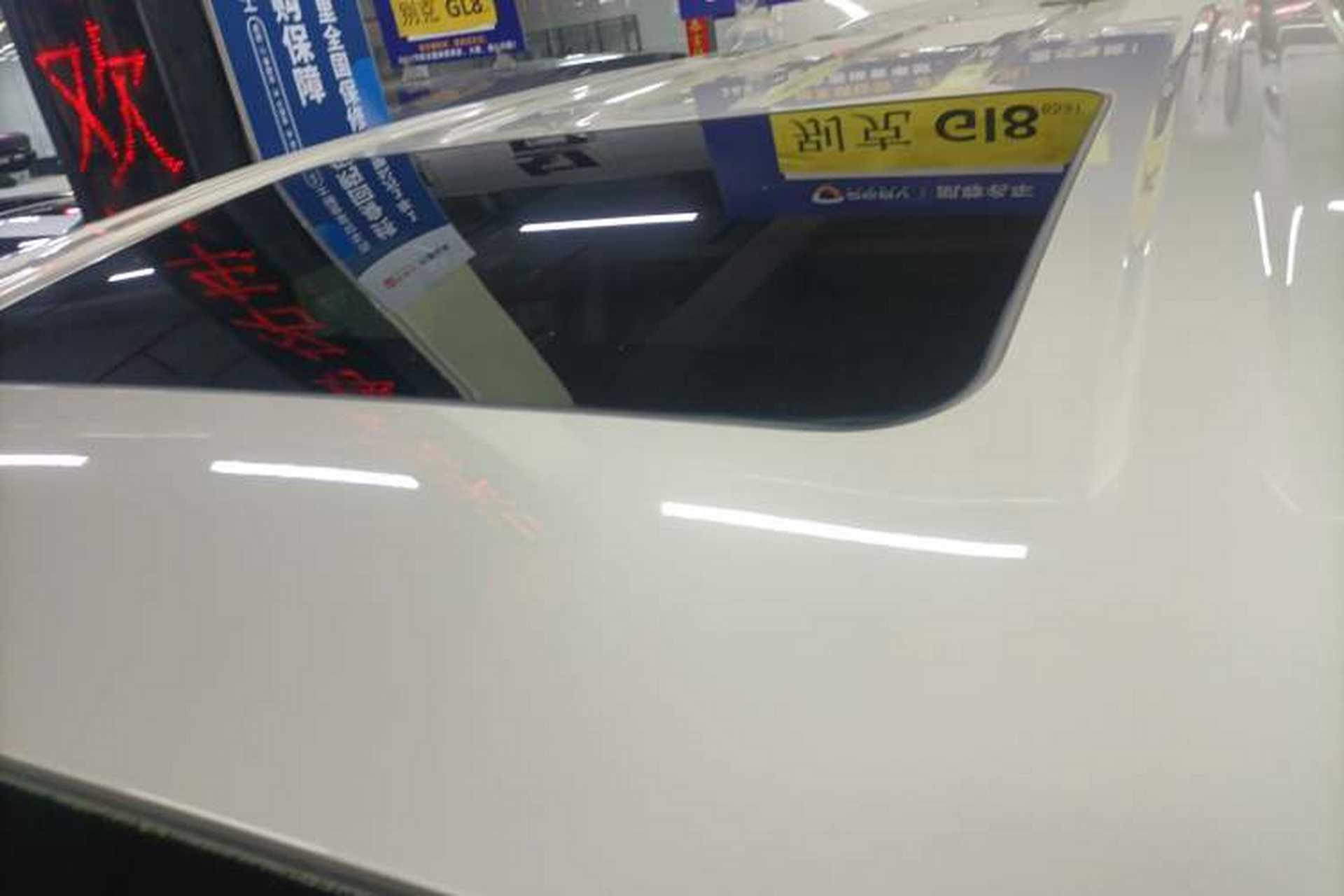 Used Buick GL8 2022 ES Landtrek 653T Comfort Edition Roof