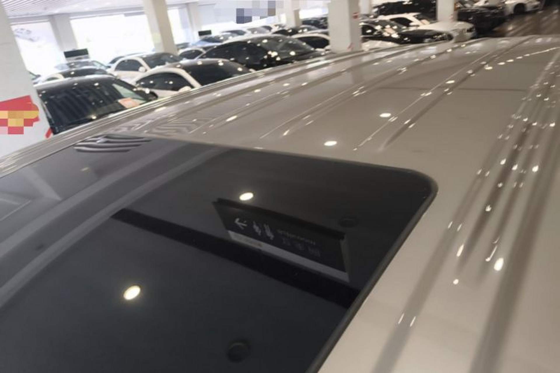 Used Buick GL8 2022 ES Landtrek 653T Luxury Edition Roof
