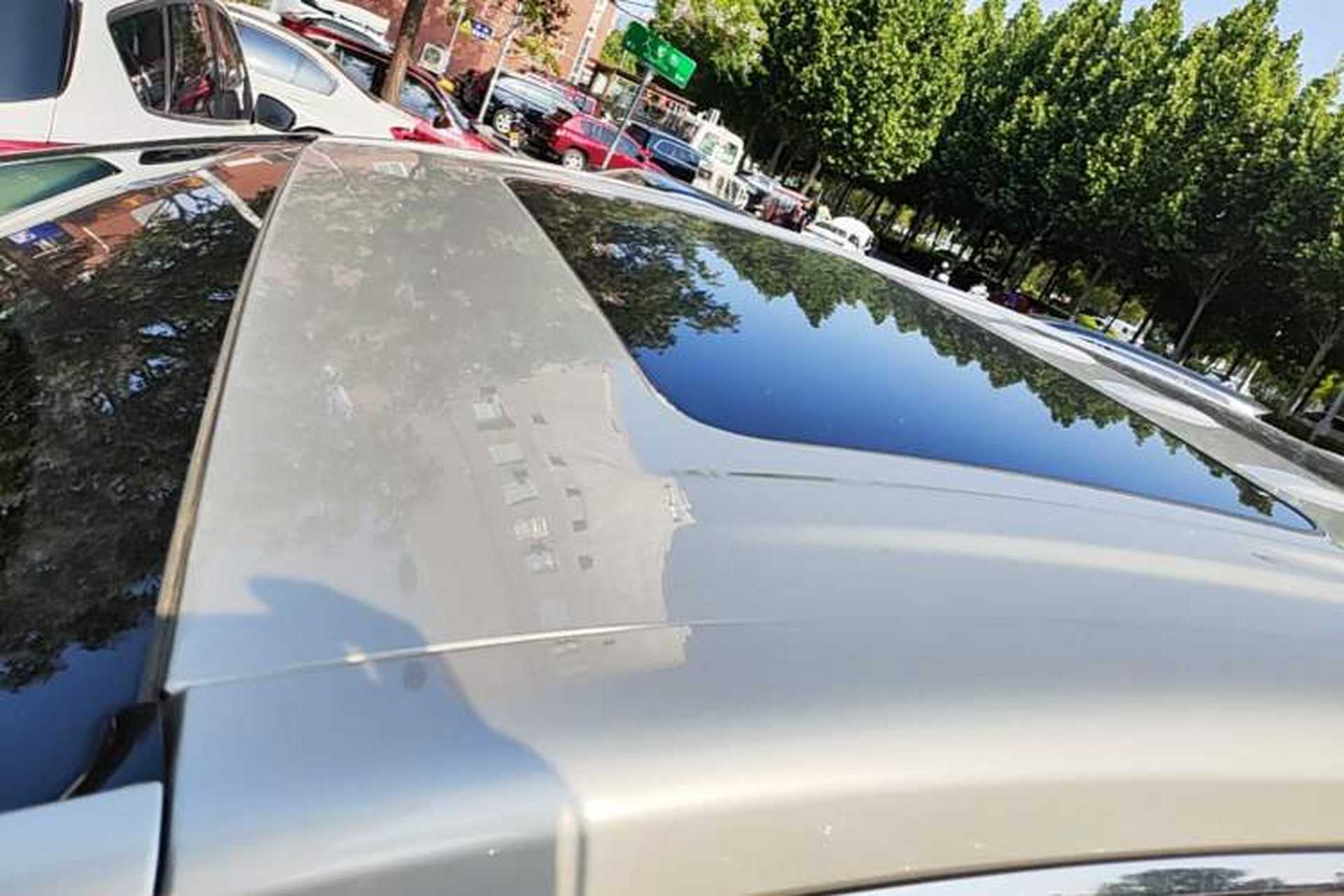 Used Buick GL8 2022 ES Land Cruiser 653T Luxury Model Roof