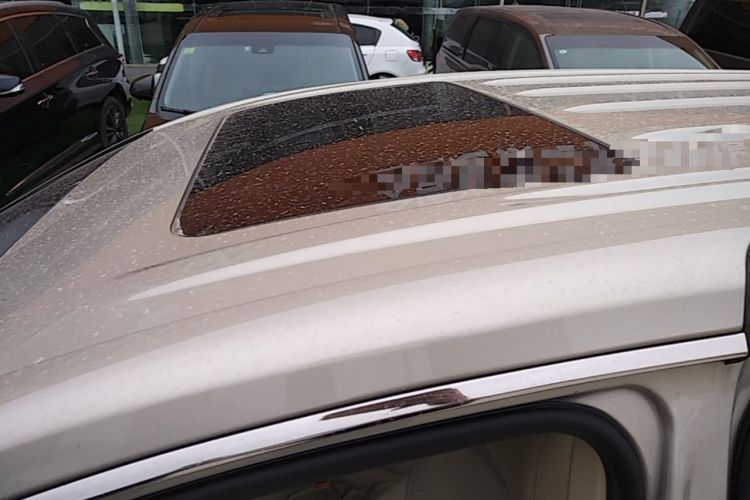 Used Buick GL8 2022 ES Landtrek 653T Luxury Edition Roof