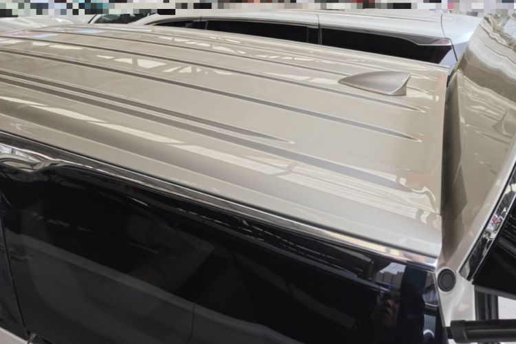 Used Buick GL8 2022 ES Landtrek 653T Luxury Edition Roof