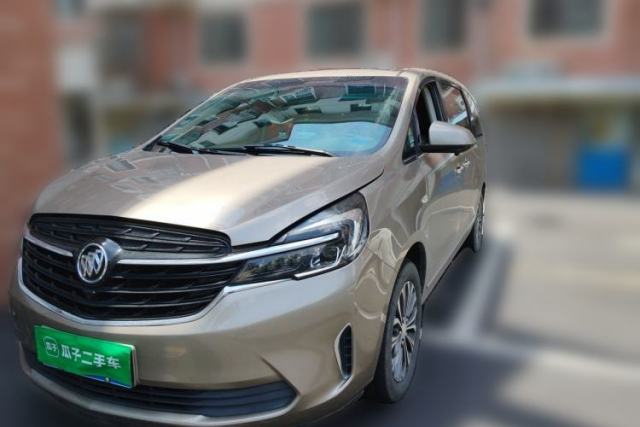 Used Buick GL8 2022 Land Business Class 652T Luxury Model