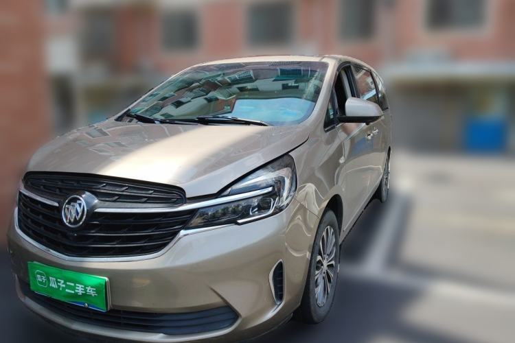 Used Buick GL8 2022 Land Business Class 652T Luxury Model Guazi used car, China used car export, Used car for sale, Used  cars, Cheapest cars for sale