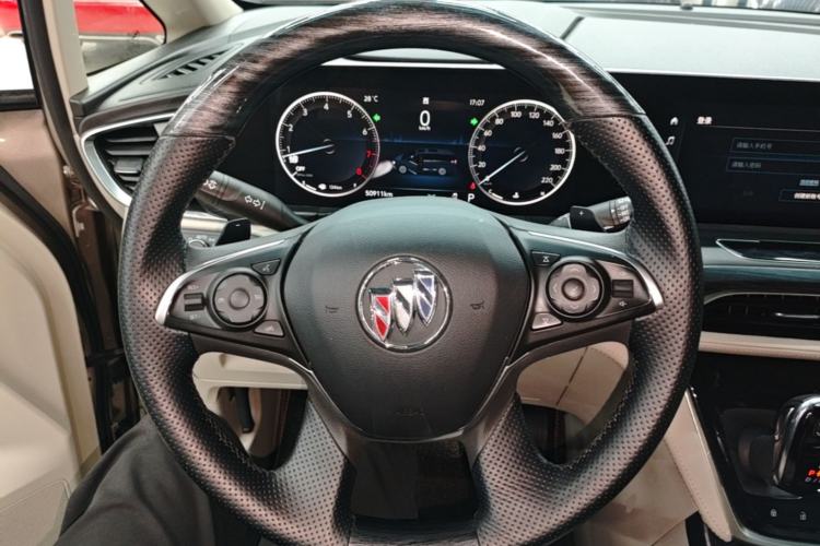Used Buick GL8 2022 ES Landtrek 653T Comfort Edition Steering Wheel