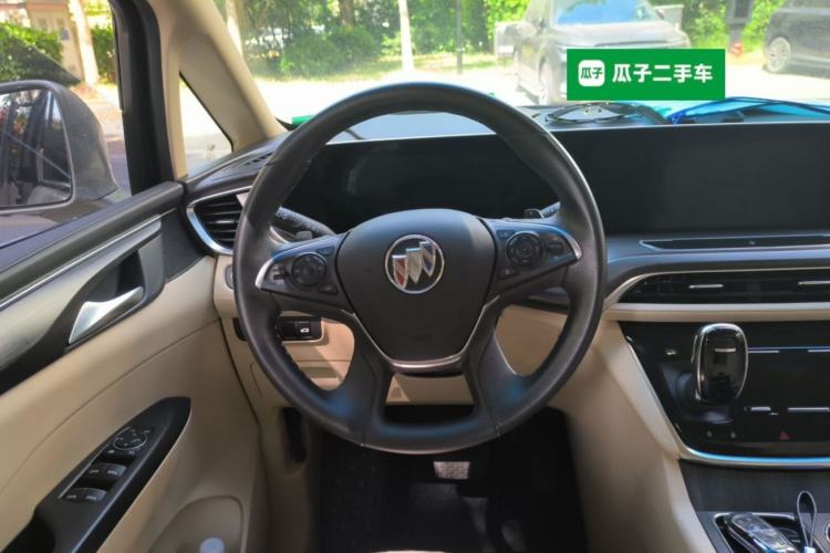 Used Buick GL8 2022 ES Landtrek 653T Luxury Edition Steering Wheel