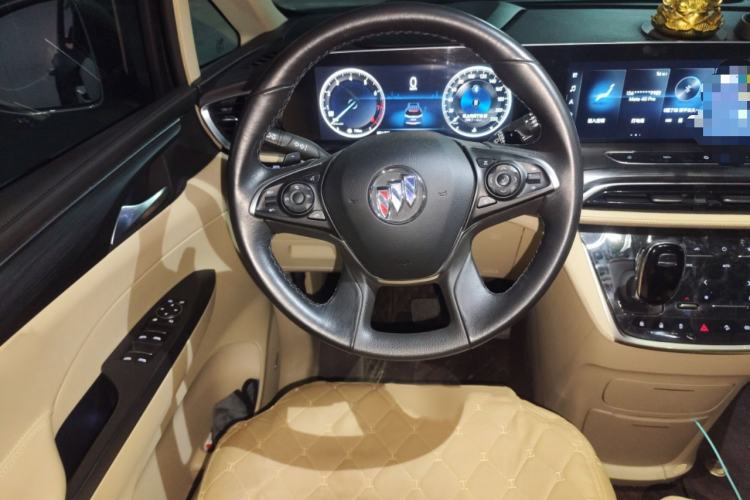 Used Buick GL8 2022 ES Landtrek 653T Flagship Model Steering Wheel