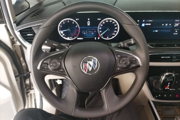 Used Buick GL8 2022 ES Landtrek 653T Comfort Edition Steering Wheel