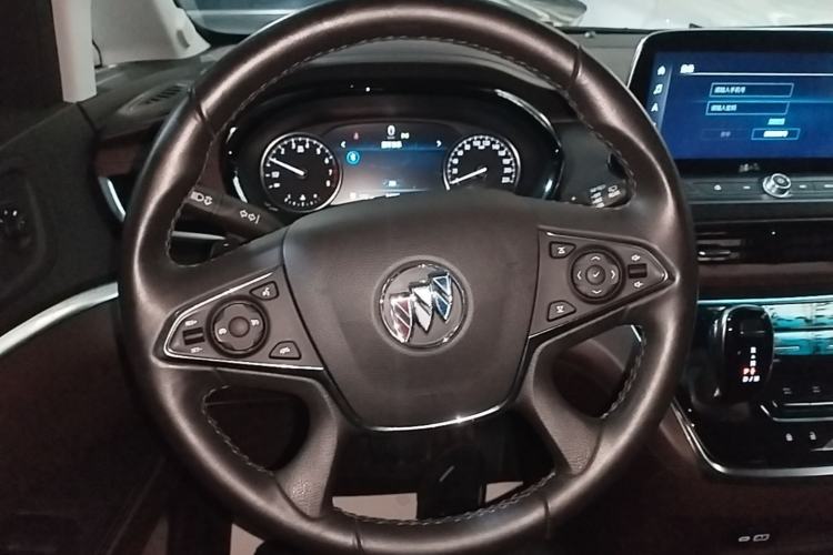 Used Buick GL8 2022 Land Business Class 652T Luxury Model Steering Wheel