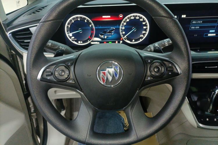 Used Buick GL8 2022 ES Landtrek 653T Comfort Edition Steering Wheel