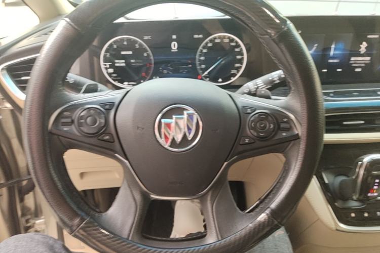 Used Buick GL8 2022 ES Landtrek 653T Luxury Edition Steering Wheel