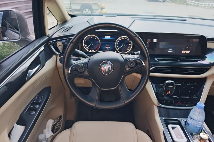 Used Buick GL8 2022 ES Landtrek 653T Luxury Edition Steering Wheel