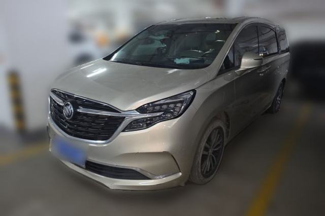 Used Buick GL8 2022 ES Landtrek 653T Comfort Edition