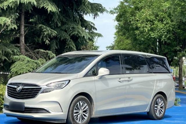 Used Buick GL8 2022 ES Landtrek 653T Luxury Edition