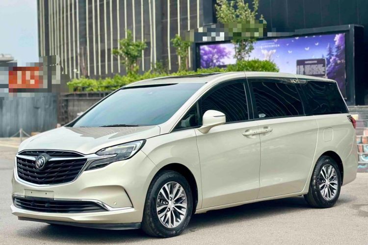 Used Buick GL8 2022 ES Landtrek 653T Luxury Edition Guazi used car, China used car export, Used car for sale, Used cars, Cheapest cars for sale